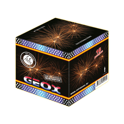 Geox vatromet