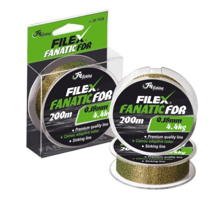 FILEX FANATIC FDR 200M