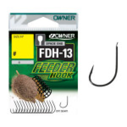 OWNER FEEDER HOOK (FDH-13)