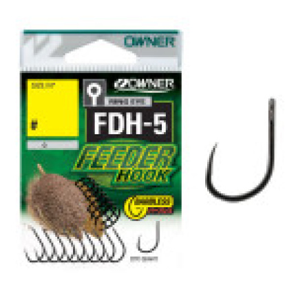 OWNER FEEDER HOOK (FDH-5) br.8