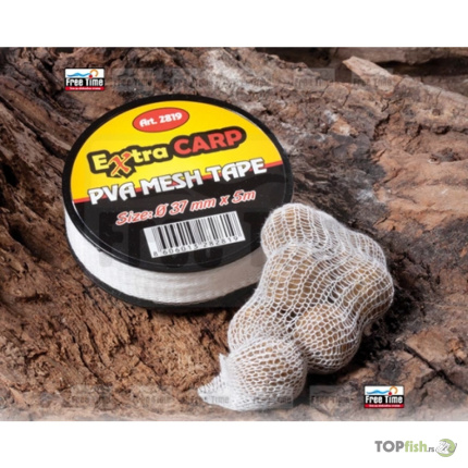 PVA Mrezica Extra Carp Ø37mm x 5m