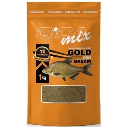 Gica Mix Gold Pro Bream 1kg