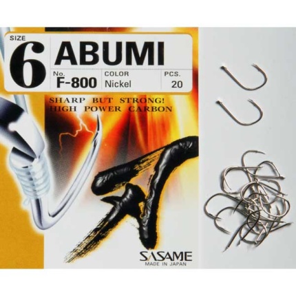 Sasame udice Abumi