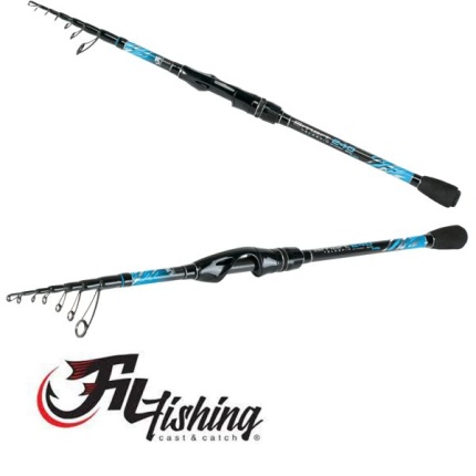 FIL FISHING SMART TELE SPIN 2.4