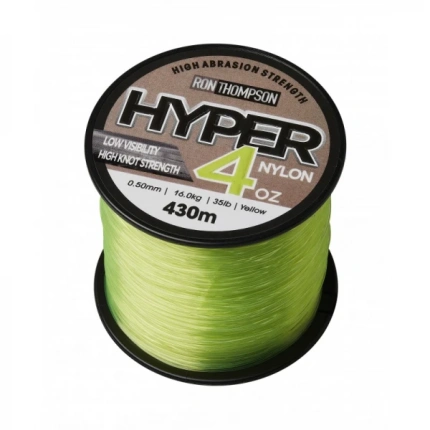 Ron Thompson RT Hyper najlon - yellow 0.60