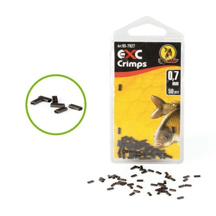 CRIMPS EXC 0,6MM 50PCS 95-7903