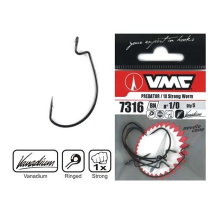 VMC 7316 BN Wide Gap