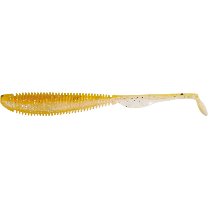 Rapture Spul Shad 75mm Motor Oil