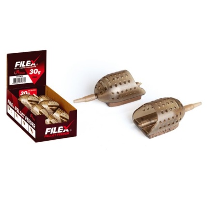 FILEX PELLET FEEDER & CONNECTOR 40 gr