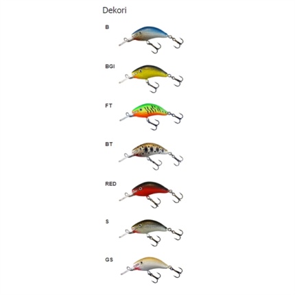 RUFFY MC VOBLER 4 5 GR 1,5M TONUCA