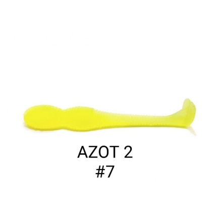 Wist - AZOT 2 Inča (10 kom.), boja 07-fluo žuta