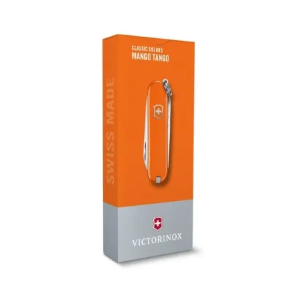 Victorinox preklopni nož privezak 06223.83G Classic Mango