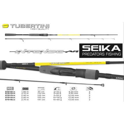 Stap Intens ar Tubertini 50-100 gr 2.7 m