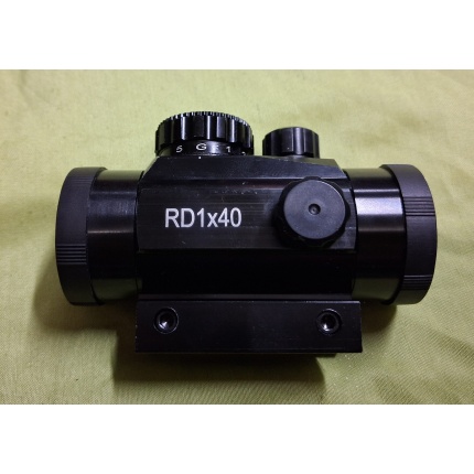 Red Dot BUSHNELL 1x40RD